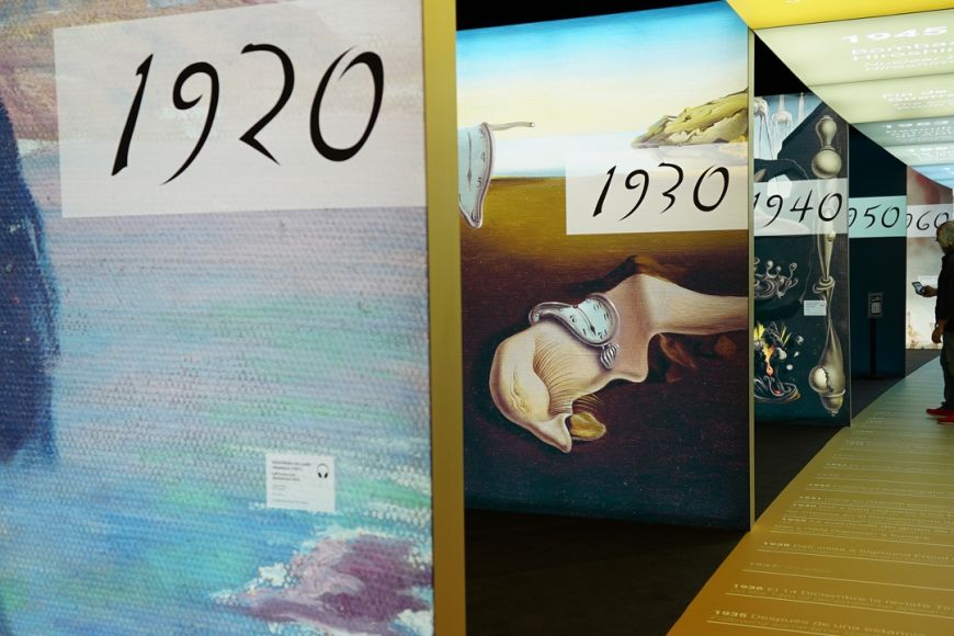 «Dalí Challenge» ofereix una immersió virtual en el món del pintor figuerenc a Barcelona | © SeedsXR «Dalí Challenge» ofereix una immersió virtual en el món del pintor figuerenc a Barcelona | © SeedsXR