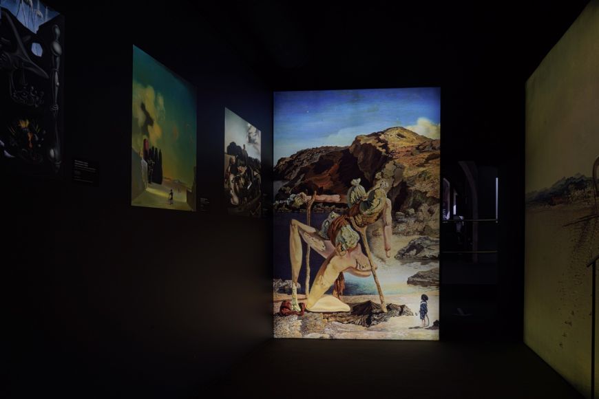 «Dalí Challenge» ofereix una immersió virtual en el món del pintor figuerenc a Barcelona | © SeedsXR «Dalí Challenge» ofereix una immersió virtual en el món del pintor figuerenc a Barcelona | © SeedsXR