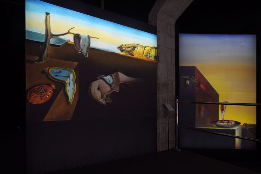 «Dalí Challenge» ofereix una immersió virtual en el món del pintor figuerenc a Barcelona | © SeedsXR «Dalí Challenge» ofereix una immersió virtual en el món del pintor figuerenc a Barcelona | © SeedsXR