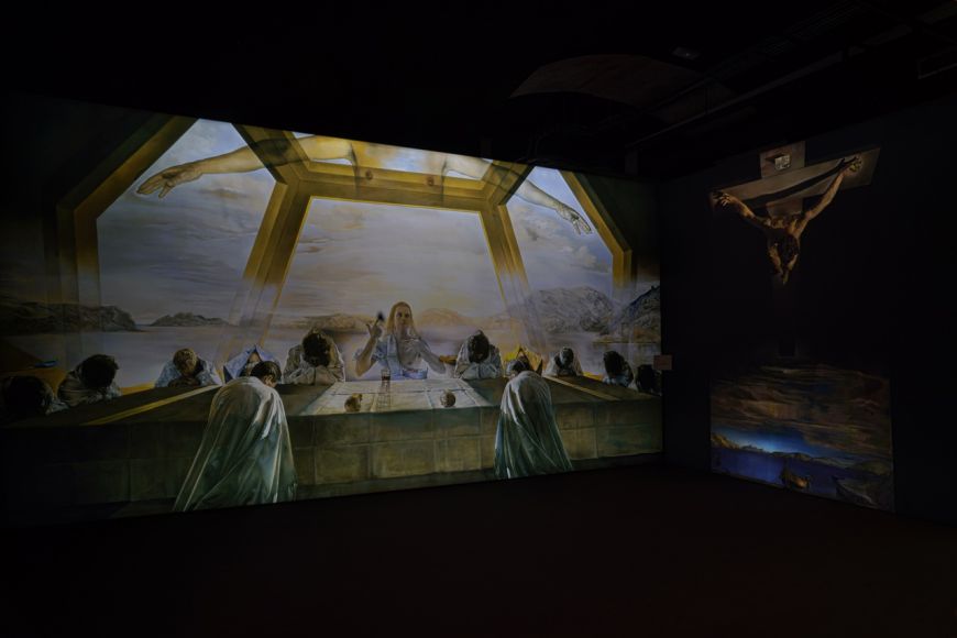 «Dalí Challenge» ofereix una immersió virtual en el món del pintor figuerenc a Barcelona | © SeedsXR «Dalí Challenge» ofereix una immersió virtual en el món del pintor figuerenc a Barcelona | © SeedsXR