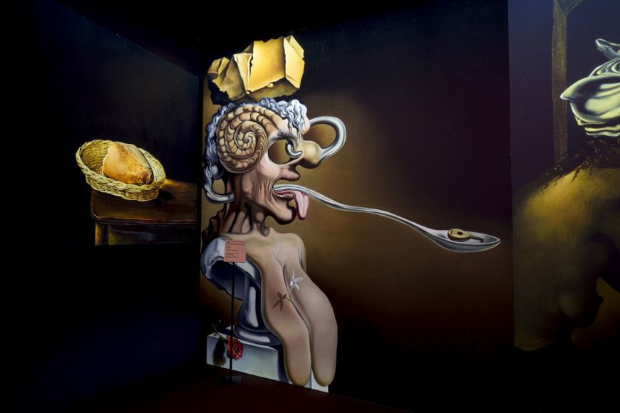 «Dalí Challenge» ofereix una immersió virtual en el món del pintor figuerenc a Barcelona | © SeedsXR «Dalí Challenge» ofereix una immersió virtual en el món del pintor figuerenc a Barcelona | © SeedsXR