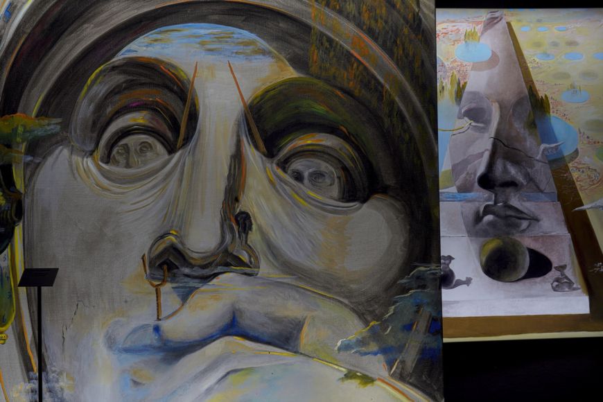 «Dalí Challenge» ofereix una immersió virtual en el món del pintor figuerenc a Barcelona | © SeedsXR «Dalí Challenge» ofereix una immersió virtual en el món del pintor figuerenc a Barcelona | © SeedsXR