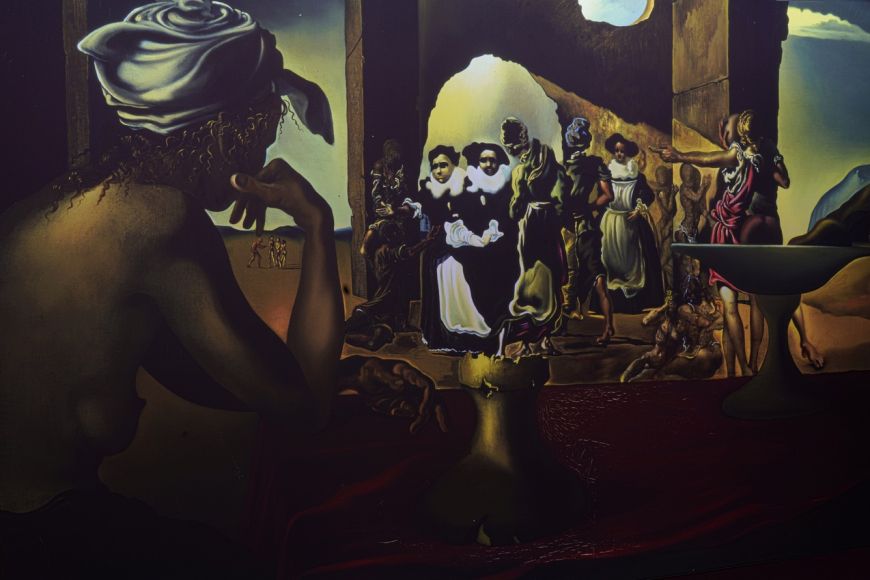 «Dalí Challenge» ofereix una immersió virtual en el món del pintor figuerenc a Barcelona | © SeedsXR «Dalí Challenge» ofereix una immersió virtual en el món del pintor figuerenc a Barcelona | © SeedsXR