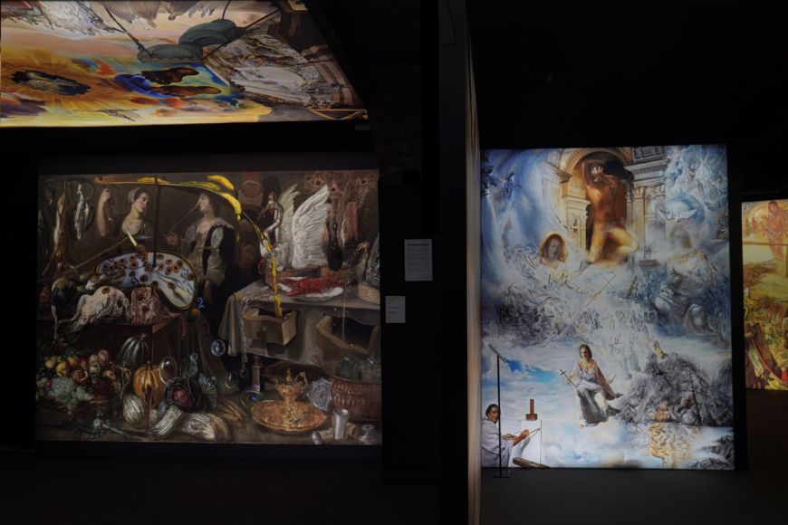 «Dalí Challenge» ofereix una immersió virtual en el món del pintor figuerenc a Barcelona | © SeedsXR «Dalí Challenge» ofereix una immersió virtual en el món del pintor figuerenc a Barcelona | © SeedsXR