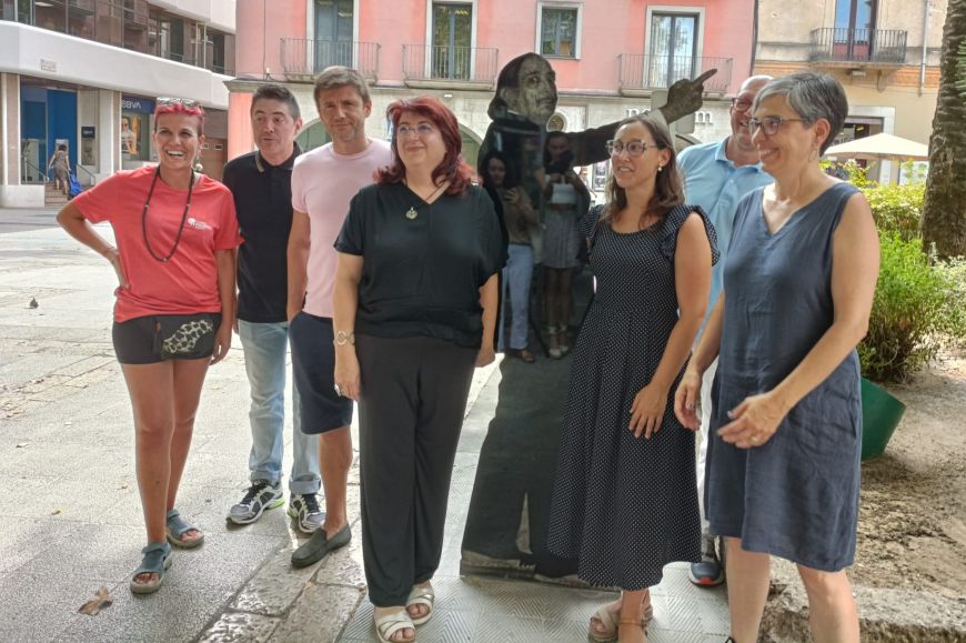 Presentació de «Dalí de Figueres» | © Ajuntament de Figueres Presentació de «Dalí de Figueres» | © Ajuntament de Figueres