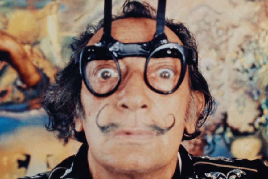 Portada del llibre «Dalí i la Ciència» d'Anna Pou | © Editorial It Brings Art Portada del llibre «Dalí i la Ciència» d'Anna Pou | © Editorial It Brings Art
