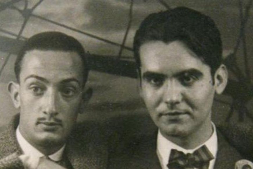 Imatge de «Querido Salvador, Querido Lorquito. Epistolario 1925-1936» | © Arxiu
