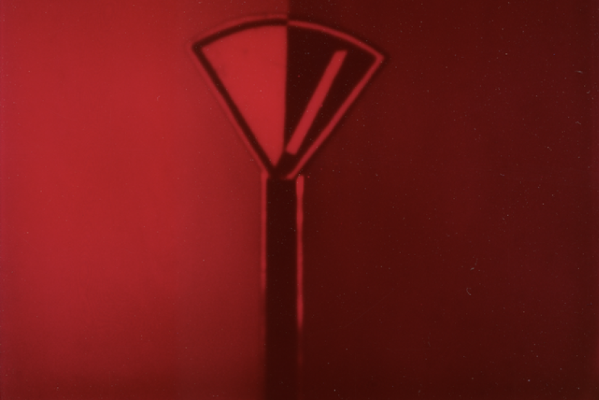 Polaroid, 2017. Festival of Disruption Series | © David Lynch Foundation / InCadaqués 2023 Polaroid, 2017. Festival of Disruption Series | © David Lynch Foundation / InCadaqués 2023