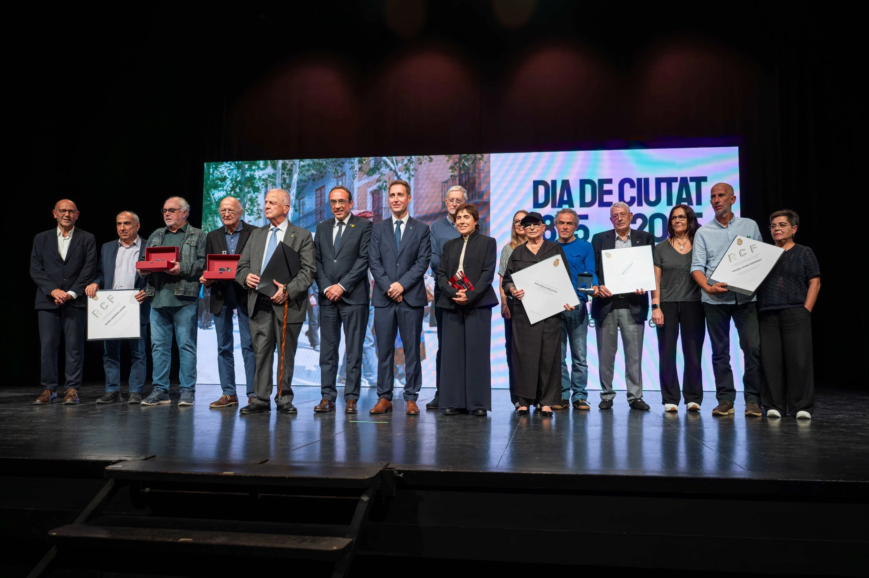 El Dia de Ciutat comemorarà el 151è aniversari de la concessió a Figueres del títol de ciutat | © Ajuntament de Figueres