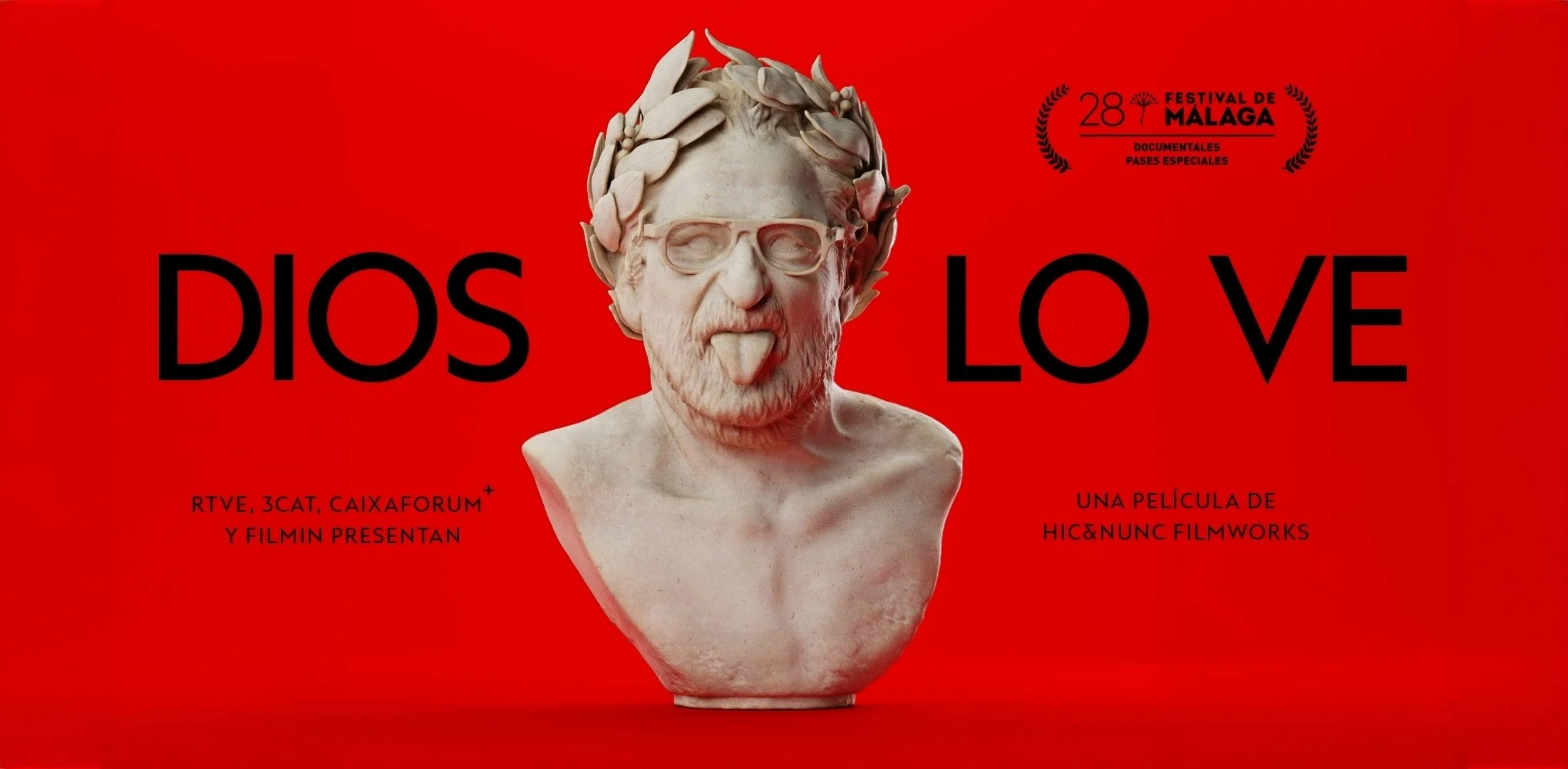 Poster de «Dios lo ve»