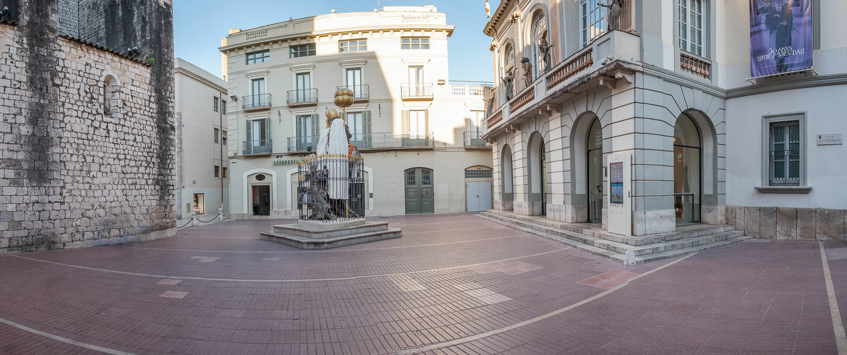 Monument a Francesc Pujols, 2025 | © JordiMeli