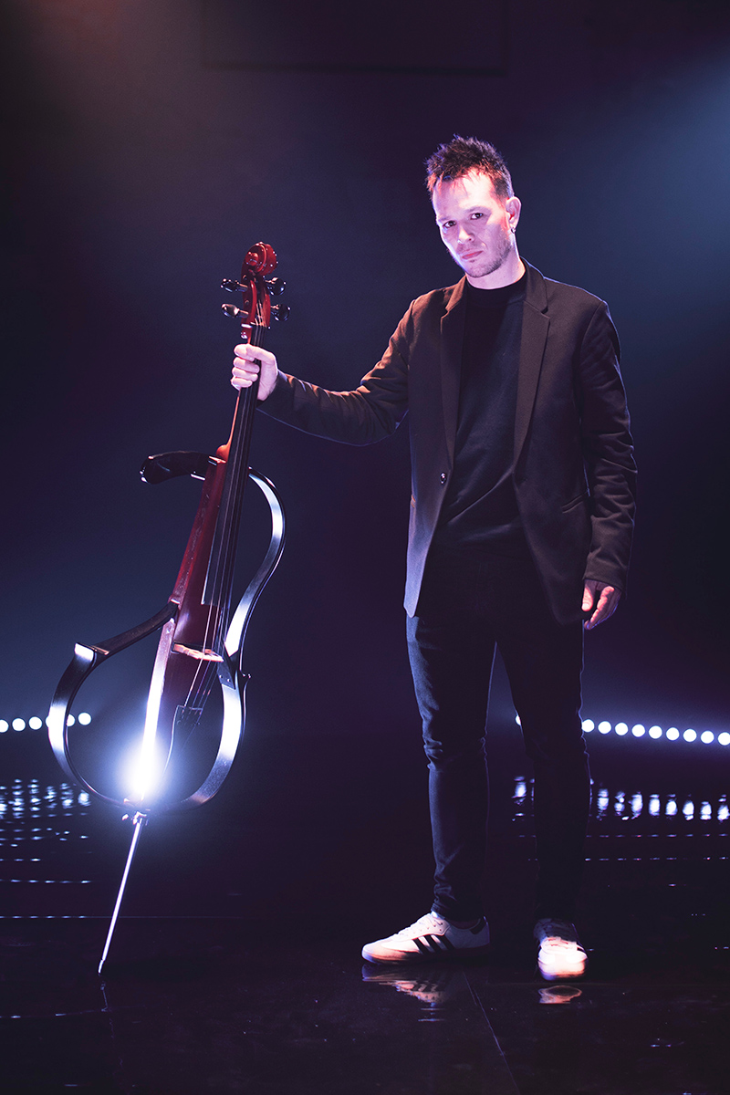 Edgar Casellas | © Michal Novak