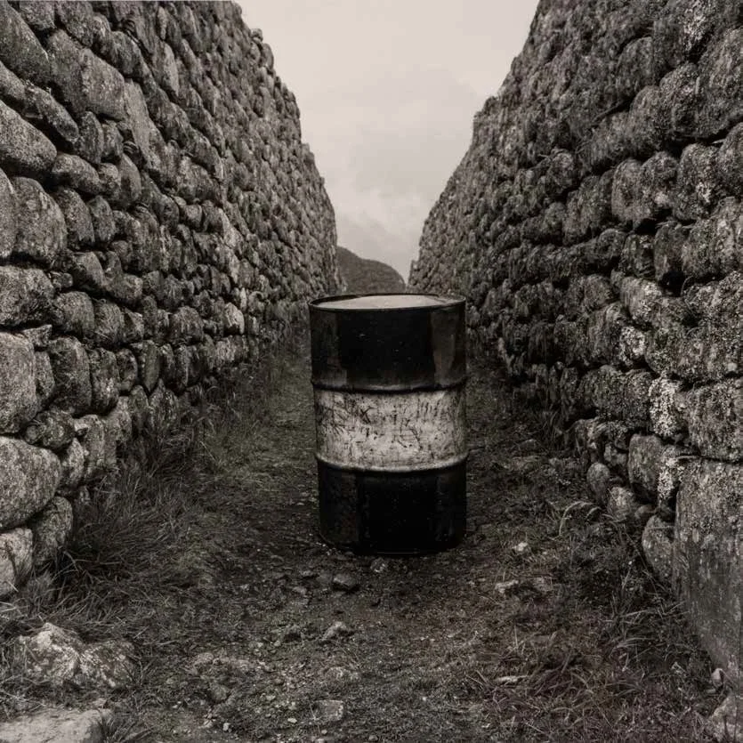 El Camí Inca. Perú, 1992 | © Jordi Puig