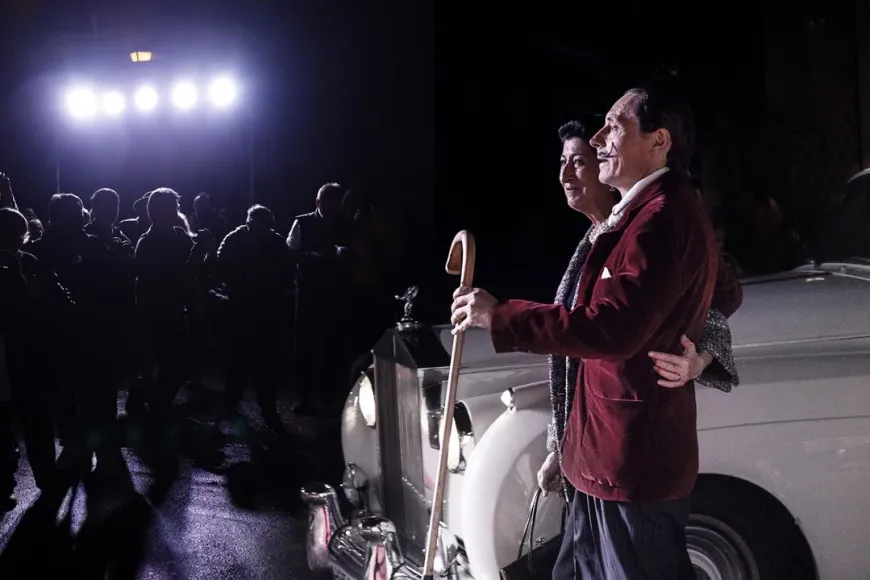 Pre-estrena d'«El cas Àngelus, la fascinació de Dalí» a Cadaqués | © Andrea Resmini Pre-estrena d'«El cas Àngelus, la fascinació de Dalí» a Cadaqués | © Andrea Resmini