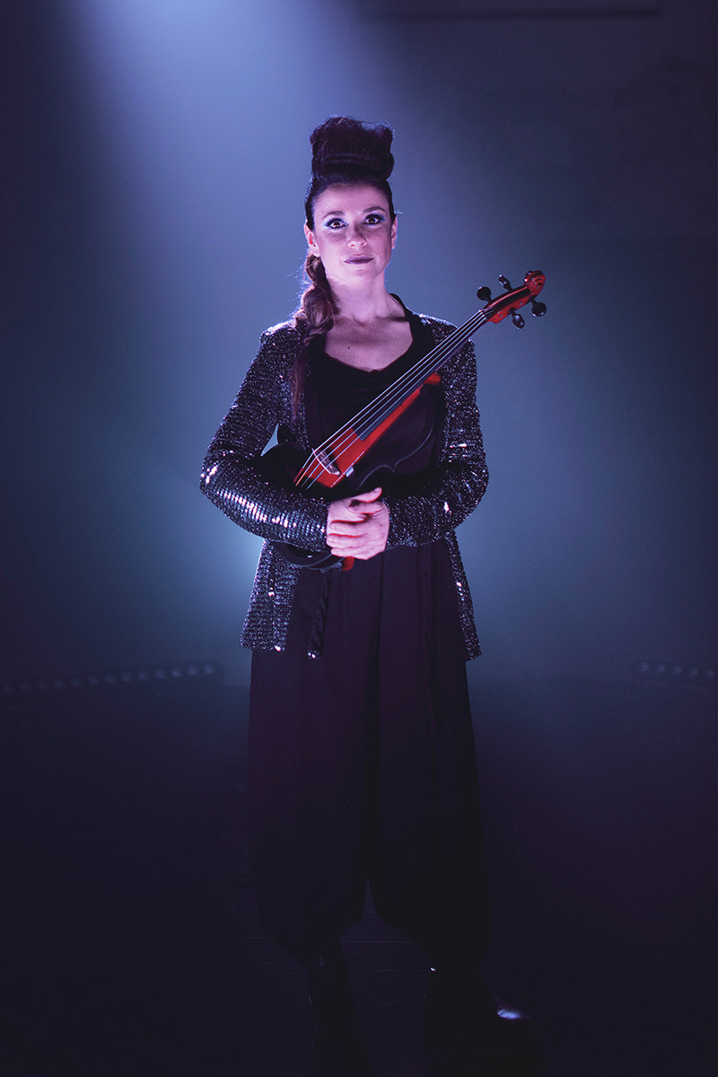 Elena Martínez | © Michal Novak