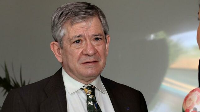 Enrique Barón, vicepresident de la Fundació.