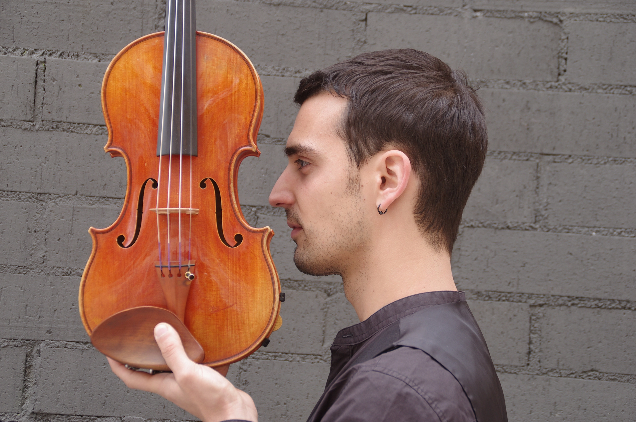 Ernest Martínez Solà | © Leos Quartet