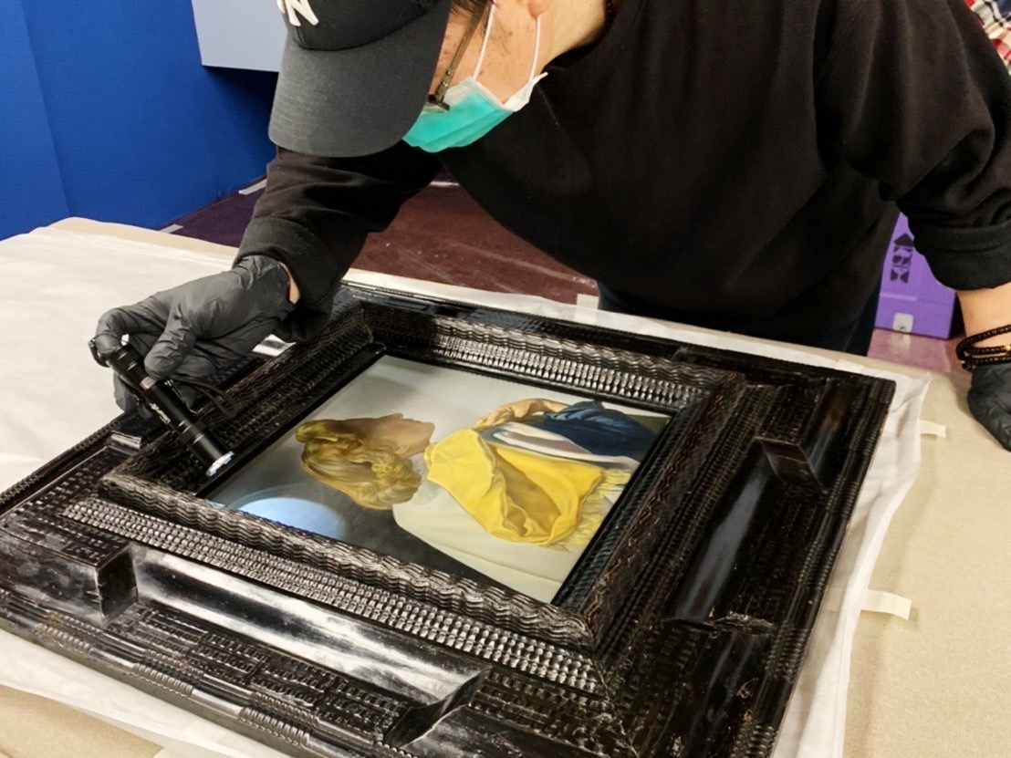 L'1 de gener passat es va obrir al públic «Mind of Genius» al Chiang Kai-Shek Memorial Hall de Taipei | © FGSD