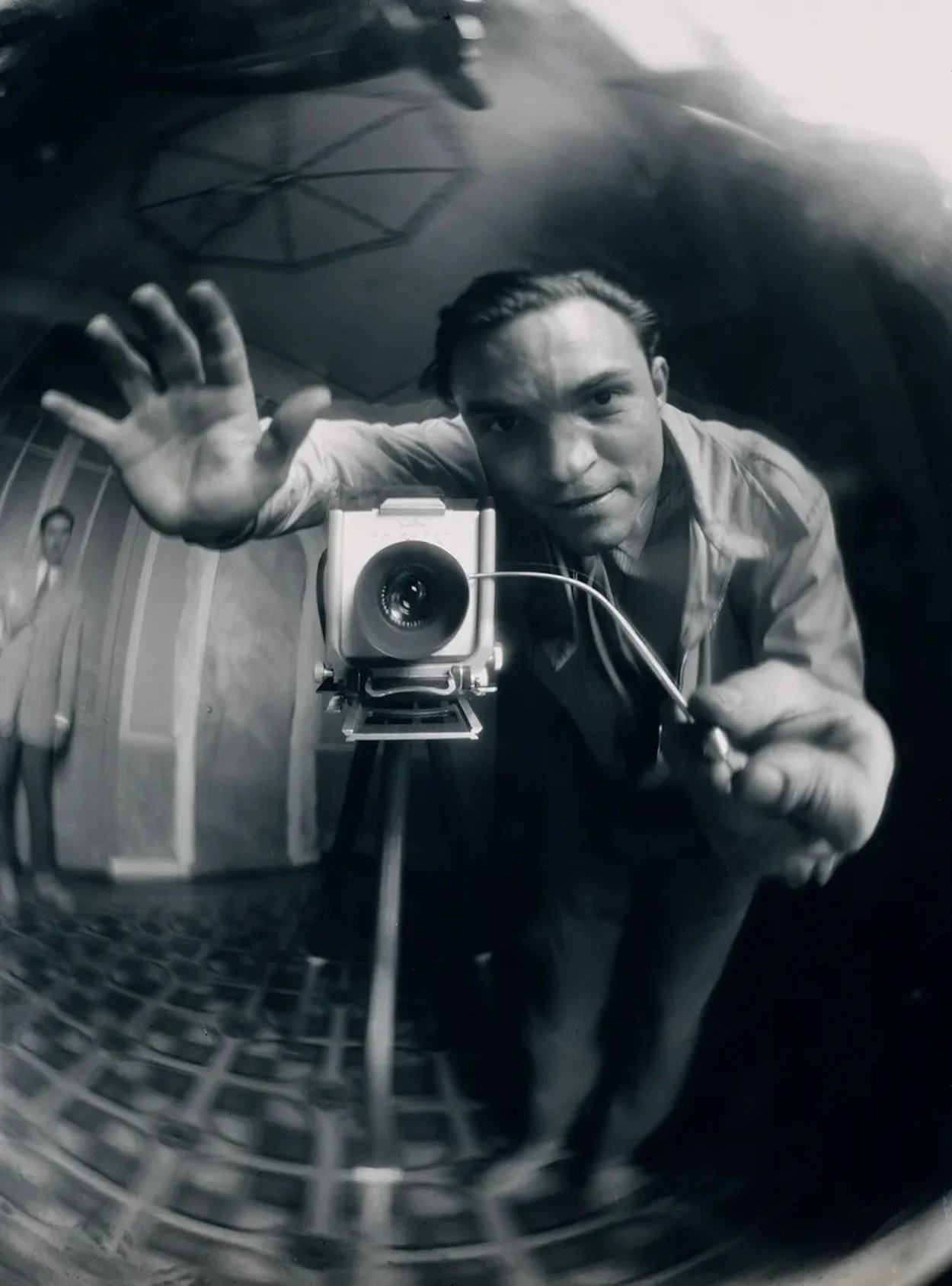 Autoretrat, Francenc Català-Roca, 19651 | © Francenc Català-Roca