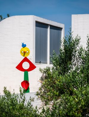 Fundació Joan Miró, Barcelona | © Pep Herrero Fundació Joan Miró, Barcelona | © Pep Herrero