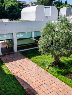 Fundació Joan Miró, Barcelona | © Pep Herrero Fundació Joan Miró, Barcelona | © Pep Herrero