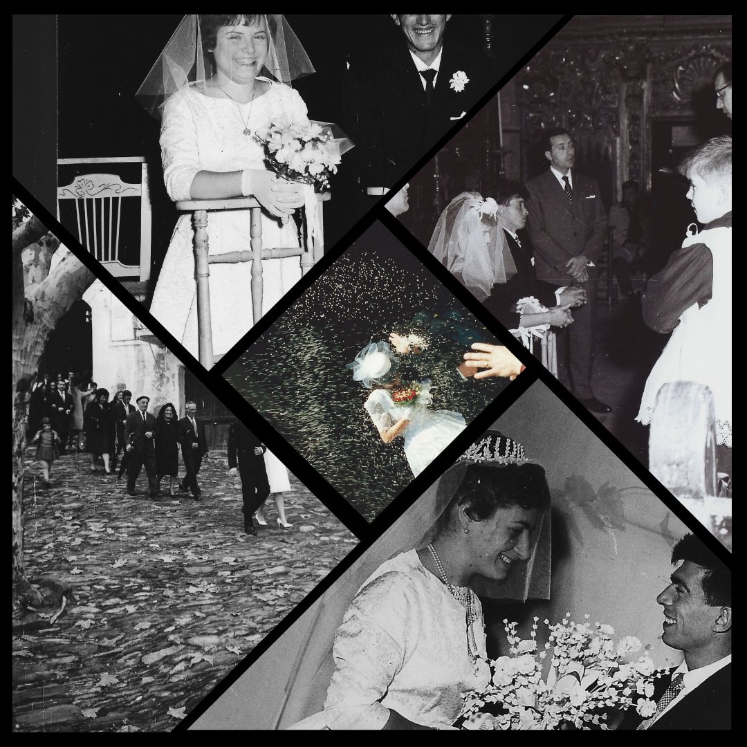 Joan Vehí és l'autor de les imatges d'«Es día més feliç. Casaments a Cadaqués» | © Fundació Joan Vehí