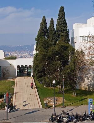 Fundació Joan Miró, Barcelona | © Pep Herrero Fundació Joan Miró, Barcelona | © Pep Herrero