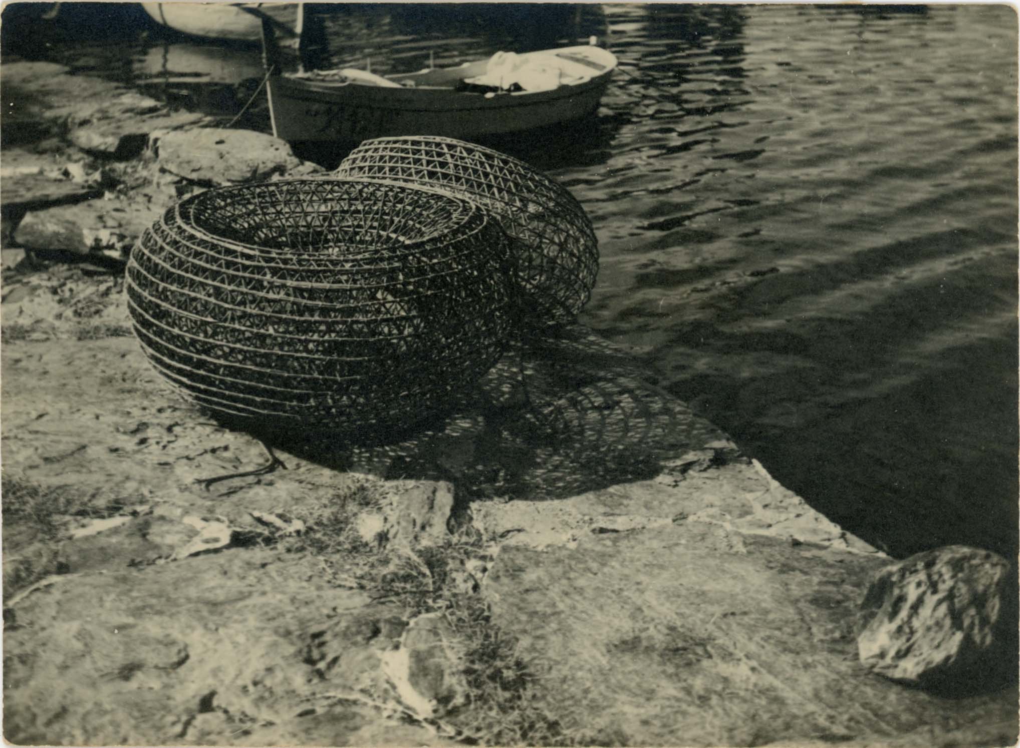 Gambines. Mey Rahola. Dècada de 1930 | © Hereus de Mey Rahola