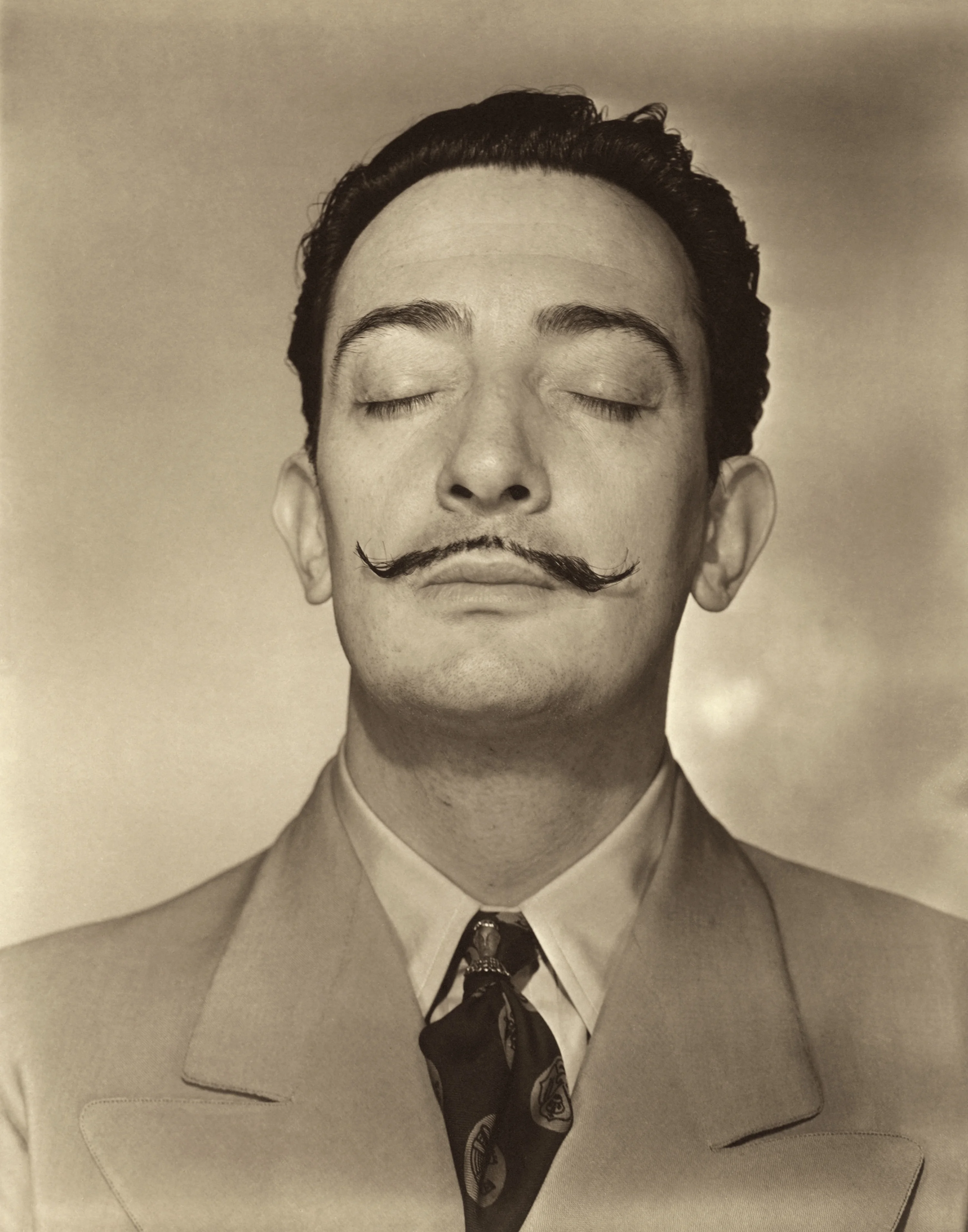 Salvador Dalí, 1943 | © Horst P. Horst