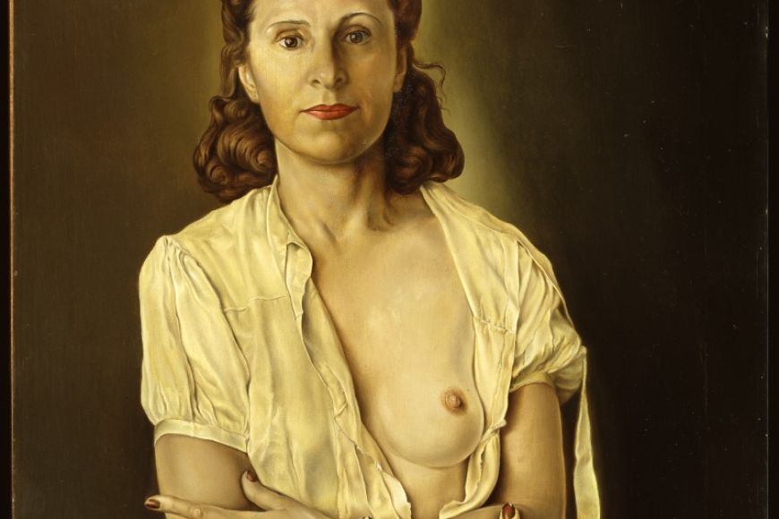 Les múltiples disfresses de Gala com a Leda i Helena, com a Gradiva i Galarina ens remeten als famosos relats de l’Antiguetat clàssica europea i reflecteixen, alhora, la metamorfosi personal i artística de Dalí. | © © Salvador Dalí, Fundació Gala-Salvador Dalí/UPRAVIS, Moscou, 2021 Les múltiples disfresses de Gala com a Leda i Helena, com a Gradiva i Galarina ens remeten als famosos relats de l’Antiguetat clàssica europea i reflecteixen, alhora, la metamorfosi personal i artística de Dalí. | © © Salvador Dalí, Fundació Gala-Salvador Dalí/UPRAVIS, Moscou, 2021