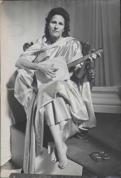 Gala va ser l'esposa i musa de Salvador Dalí