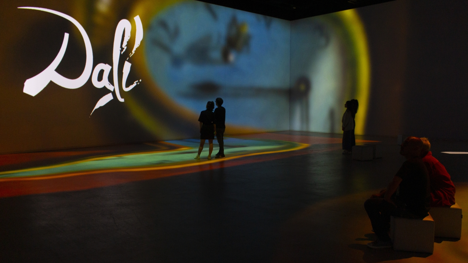 El Centre Ideal proposa un viatge immersiu pel món de Dalí | © Ideal