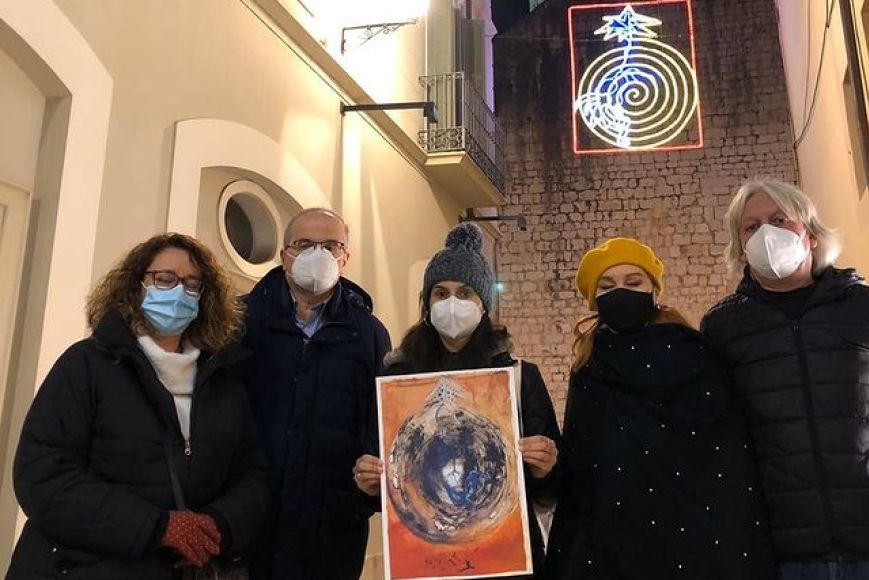 Resseguim la ruta «Nadal a Figueres: il·luminats per Dalí» Resseguim la ruta «Nadal a Figueres: il·luminats per Dalí»