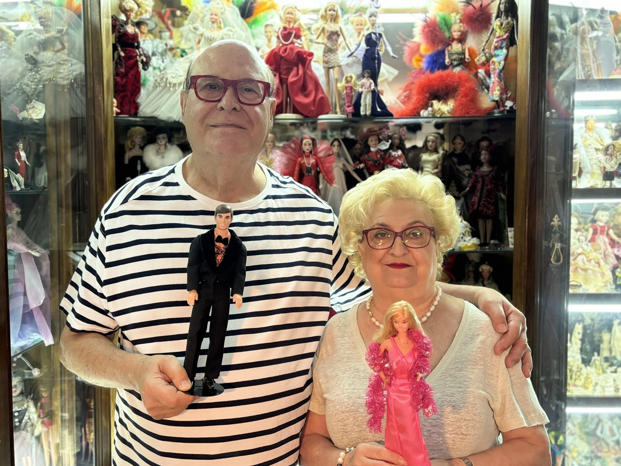 Maria Mercè Llobet Gelabert i Joan Tomàs Serrats