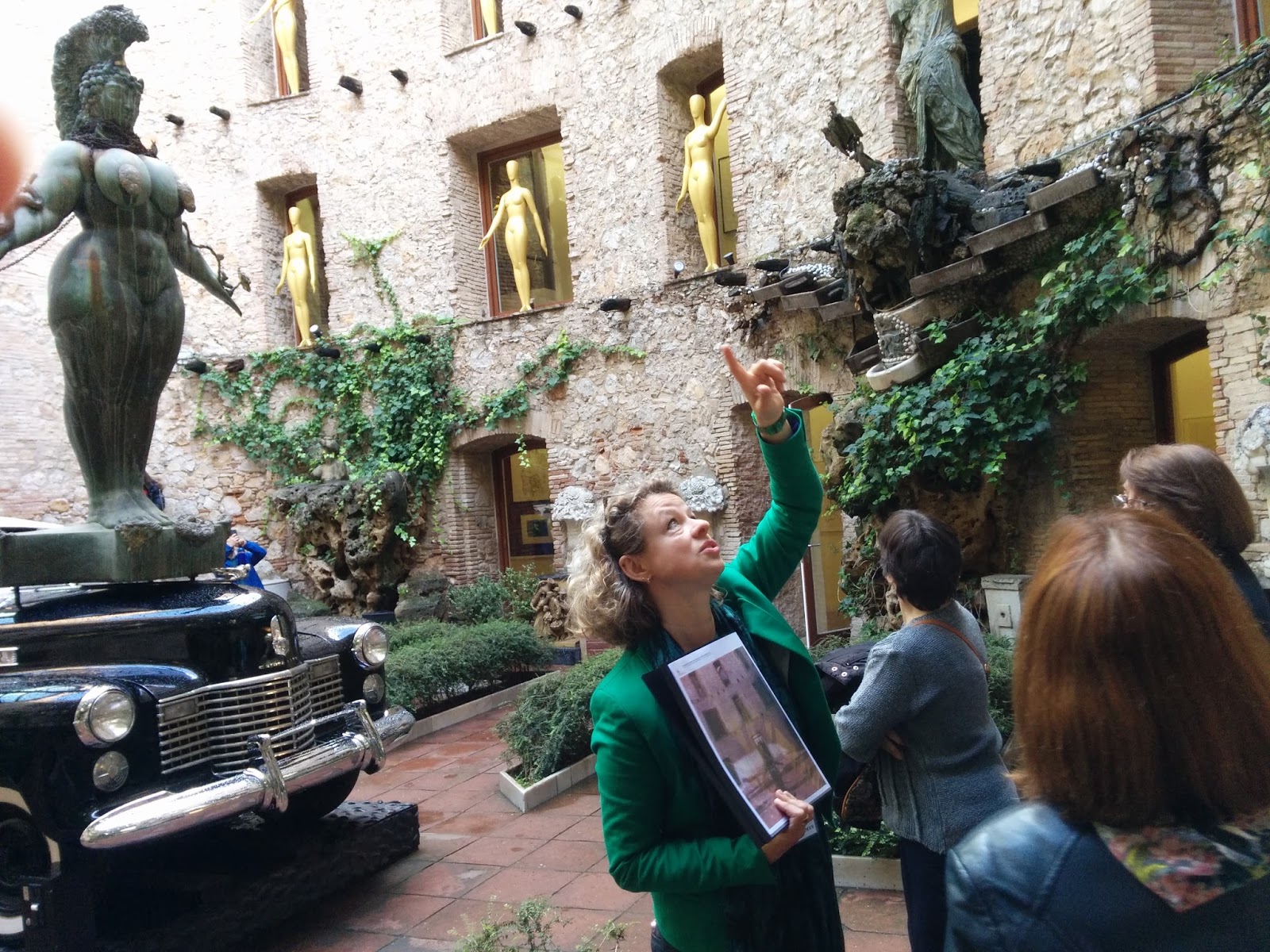 Petra Vlasman ha descobert les particularitats de 'Carnaval de Cultures'