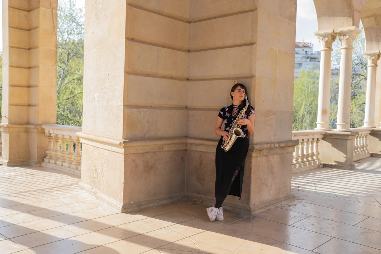 Irene Reig actua a Figueres