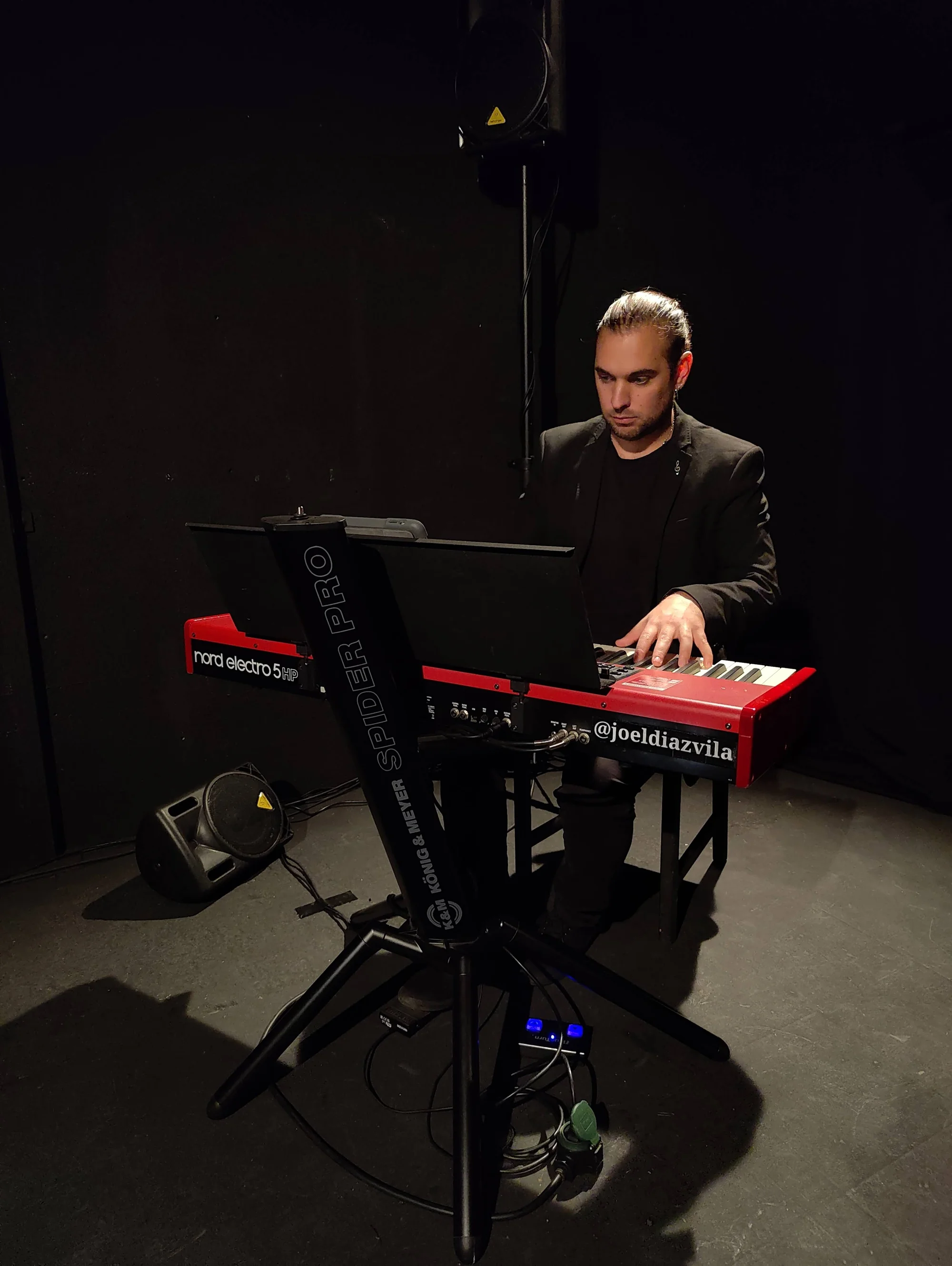 Joel Díaz Vilà