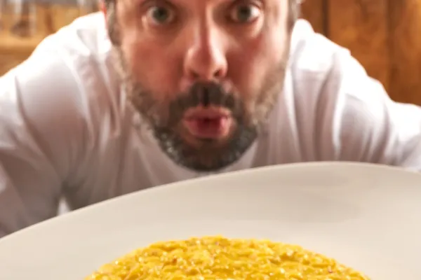 Jordi Parés, fundador de l’aula de cuina Takkokken, situada a Sarrià de Ter Jordi Parés, fundador de l’aula de cuina Takkokken, situada a Sarrià de Ter