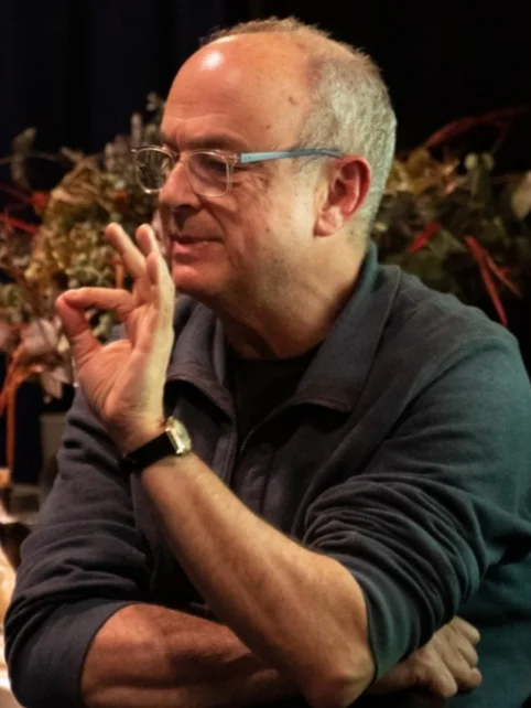 Jordi Xifra, director del Centro Buñuel de Calanda