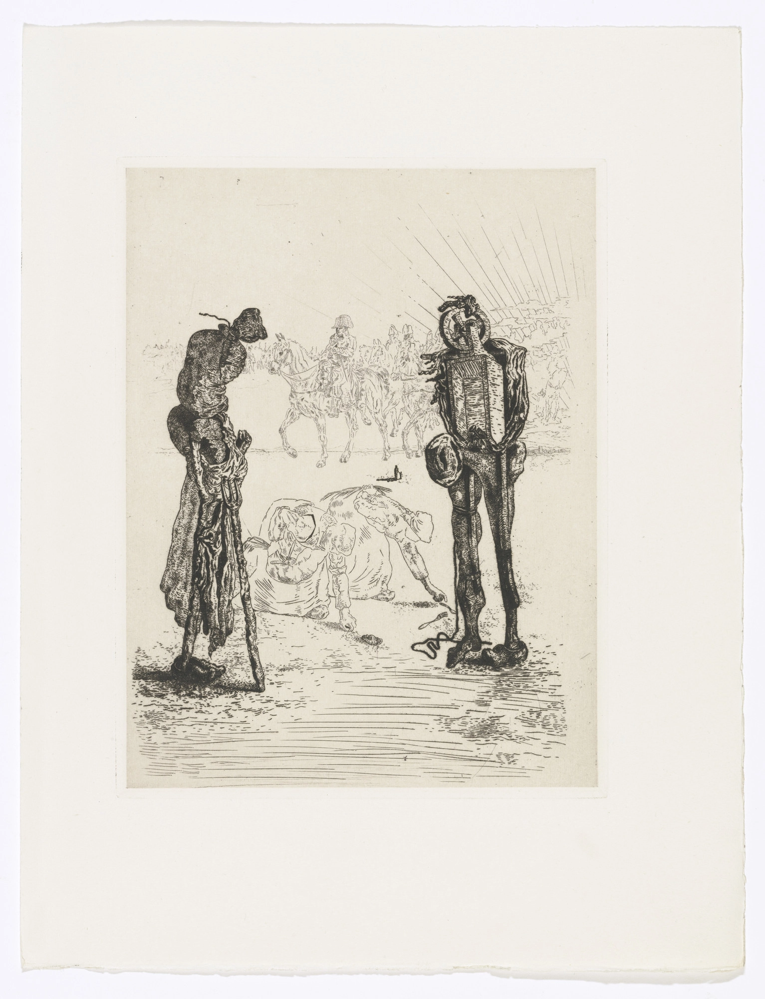 Les Chants de Maldoror, 1934