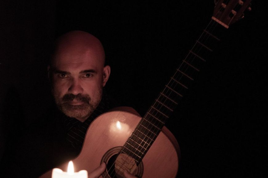 Joel Minguet torna amb «Lorca» a Figueres | © Sofi Gatti Joel Minguet torna amb «Lorca» a Figueres | © Sofi Gatti