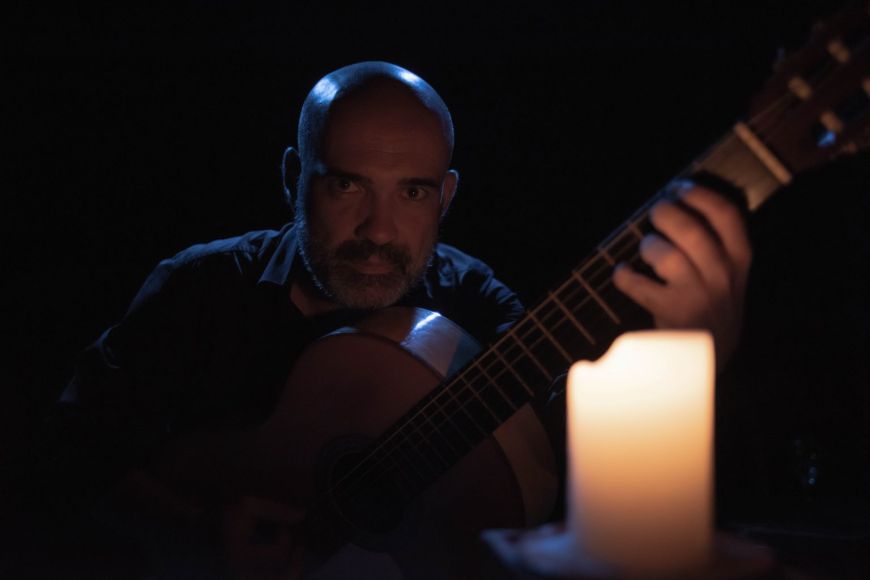 Joel Minguet torna amb «Lorca» a Figueres | © Sofi Gatti Joel Minguet torna amb «Lorca» a Figueres | © Sofi Gatti