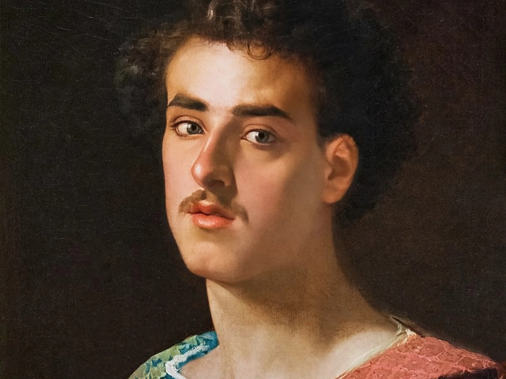 Maria Fortuny | © Marià Fortuny. Museu Nacional d'Art de Catalunya