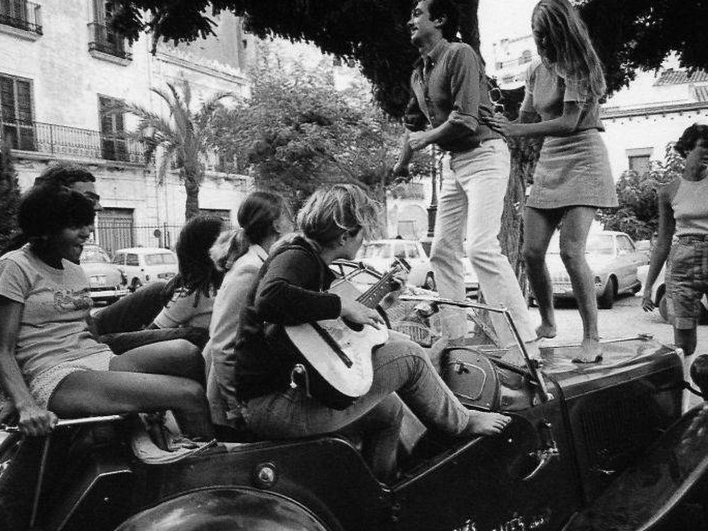 La Gauche Divine | © Oriol Maspons