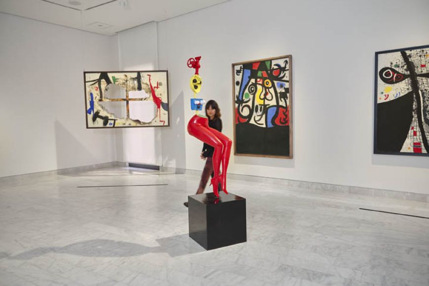 Exposició «Miró - Picasso» | © Miquel Coll Exposició «Miró - Picasso» | © Miquel Coll