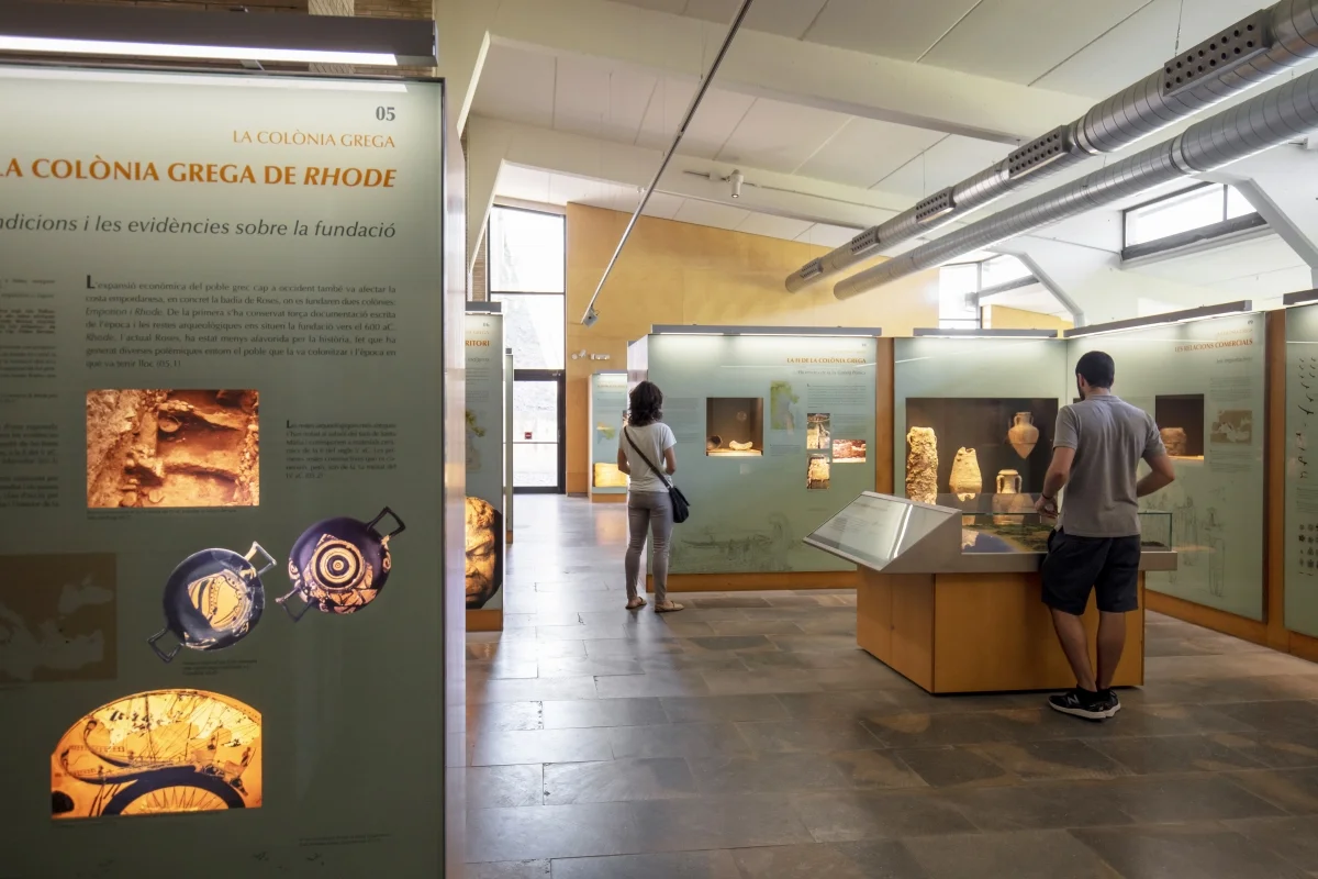 Museus de la Ciutadella de Roses