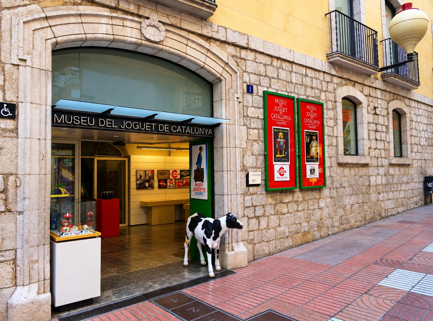 Museu del Joguet de Catalunya