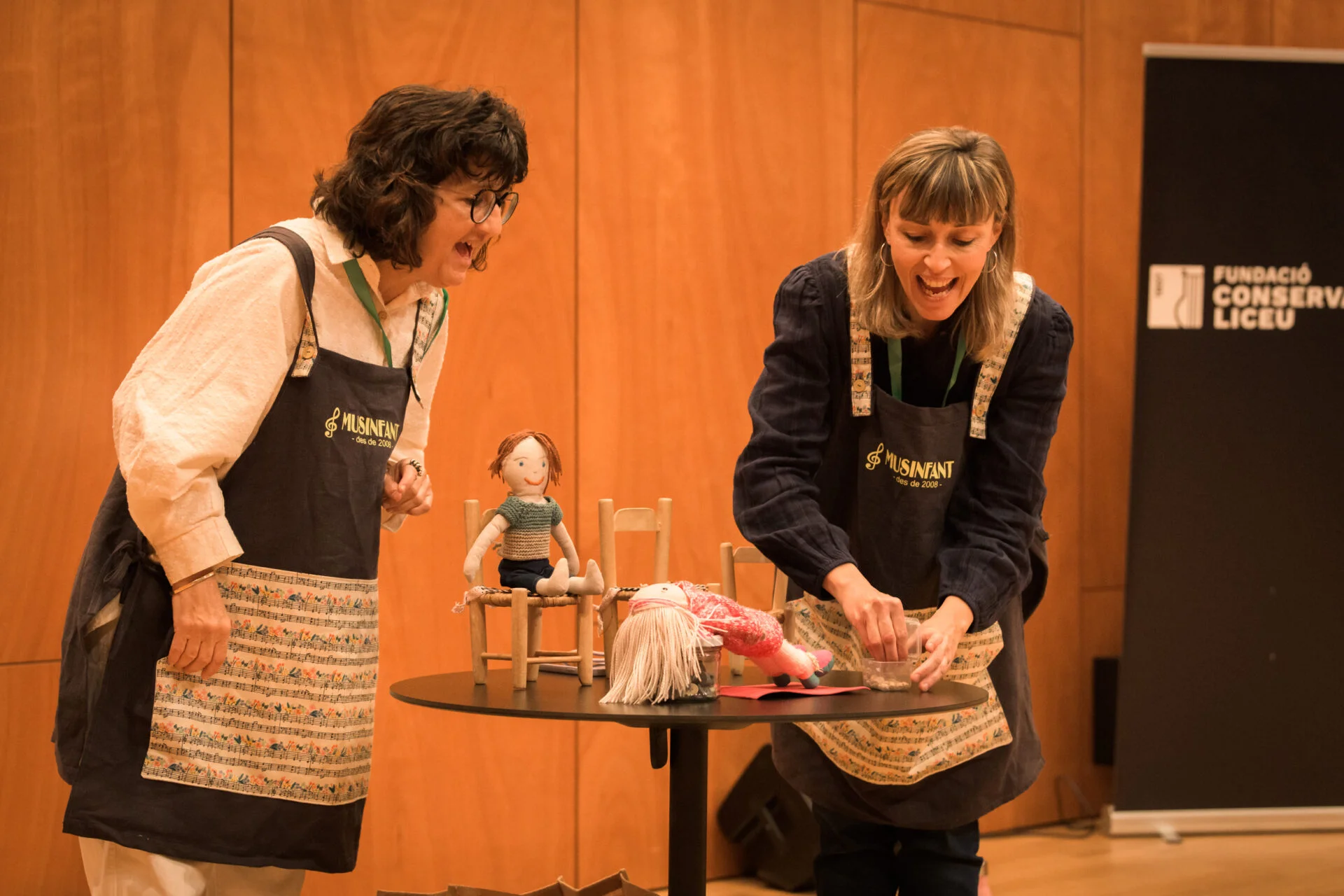 Musinfant apropa la música clàssica per a infants