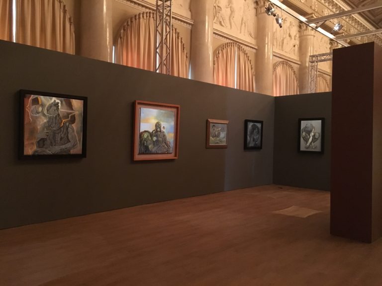 La mostra es podrà veure a Rússia fins al 2 de juliol