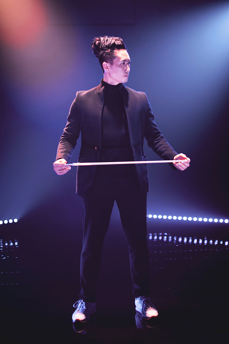 Naeon Kim | © Michal Novak